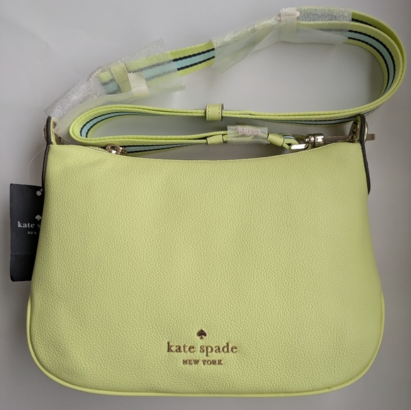 kate spade Handbags - Kate Spade Small Crossbody Melon Rind